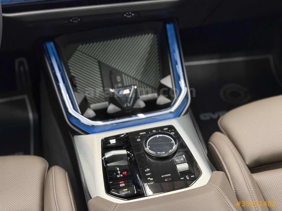 CVS MOTORS'DAN 2025 BMW X3 20D X DRİVE M SPORT %20 FATURALI