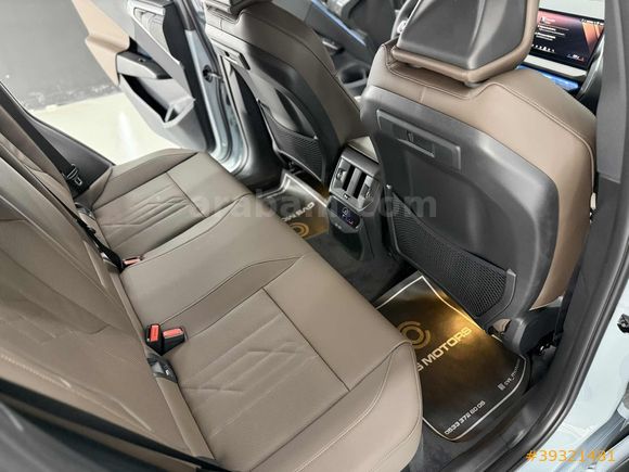 CVS MOTORS'DAN 2025 BMW X3 20D X DRİVE M SPORT %20 FATURALI