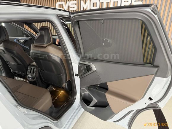 CVS MOTORS'DAN 2025 BMW X3 20D X DRİVE M SPORT %20 FATURALI
