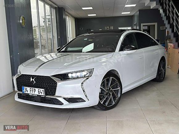 2022 DS9 1.6 225 PS OPERA BOYASIZ TRAMERSİZ 64000 km de