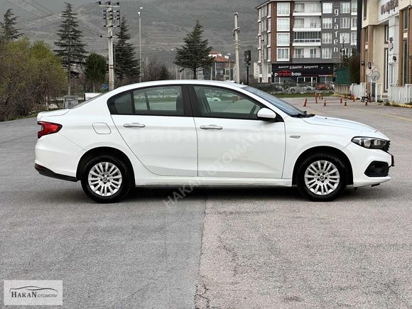 HAKAN OTOMATİV'DEN TEMİZ BAKIMLI FİAT EGEA 1.3 MULTİJET EASY