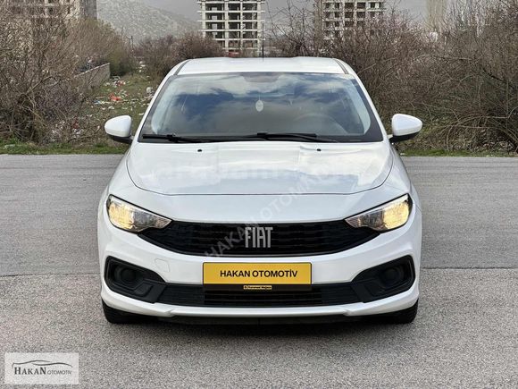 HAKAN OTOMATİV'DEN TEMİZ BAKIMLI FİAT EGEA 1.3 MULTİJET EASY