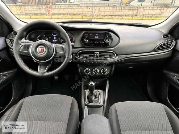 HAKAN OTOMATİV'DEN TEMİZ BAKIMLI FİAT EGEA 1.3 MULTİJET EASY