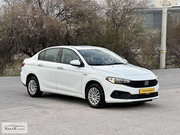 HAKAN OTOMATİV'DEN TEMİZ BAKIMLI FİAT EGEA 1.3 MULTİJET EASY