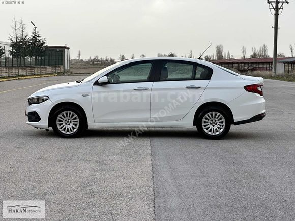 HAKAN OTOMATİV'DEN TEMİZ BAKIMLI FİAT EGEA 1.3 MULTİJET EASY