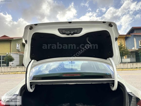 HAKAN OTOMATİV'DEN TEMİZ BAKIMLI FİAT EGEA 1.3 MULTİJET EASY