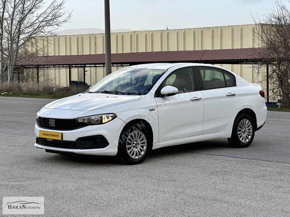 HAKAN OTOMATİV'DEN TEMİZ BAKIMLI FİAT EGEA 1.3 MULTİJET EASY