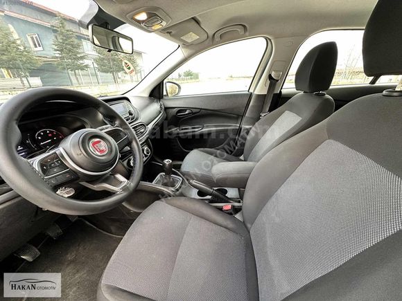 HAKAN OTOMATİV'DEN TEMİZ BAKIMLI FİAT EGEA 1.3 MULTİJET EASY