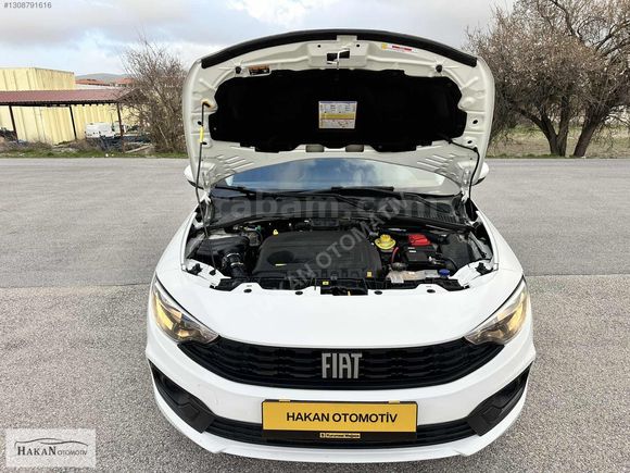 HAKAN OTOMATİV'DEN TEMİZ BAKIMLI FİAT EGEA 1.3 MULTİJET EASY