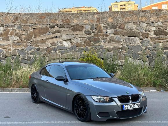 Düşük KM Orijinal BMW335i - Yer Uçağı