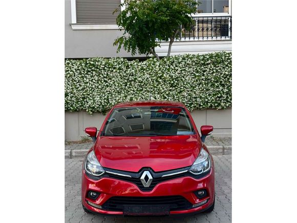 TAŞDEMİR OTOMOTİV’DEN 2018 CLİO 1.5 TOUCH