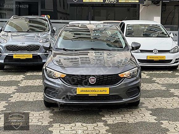 2020 FİAT/EGEA 1.4 FİRE EASY 95.000 KM KUSURSUZ 12 TAKSİT