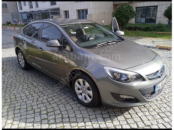 OPEL ASTRA J KASA 