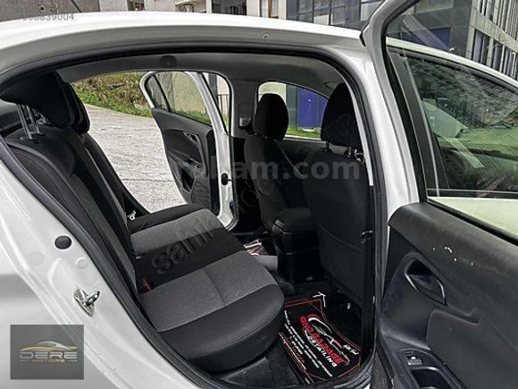 DERE MOTORS'DAN 2018 FIAT EGEA 1.4 FİRE EASY KM 129.000