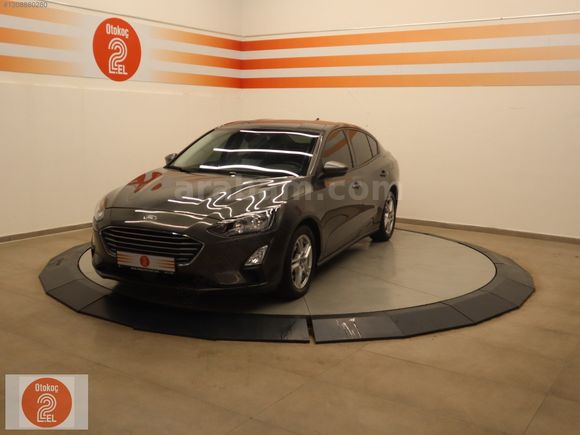 OTOKOÇ KAYSERİ'DEN-FOCUS TREND X 1.5 123 4 KAPI 6S AT HATASIZ