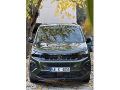 Sahibinden Peugeot Rifter 1.5 BlueHDI Allure 2025 Model 