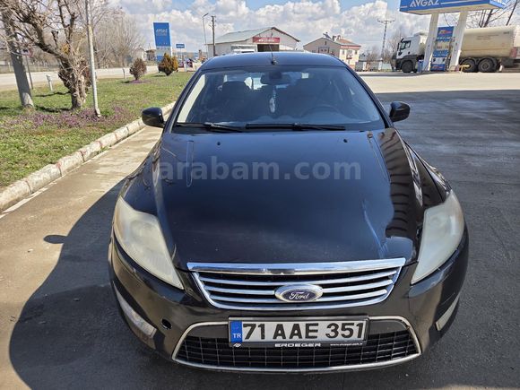 Sahibinden Ford Mondeo 1.6 Titanium 2008 Model