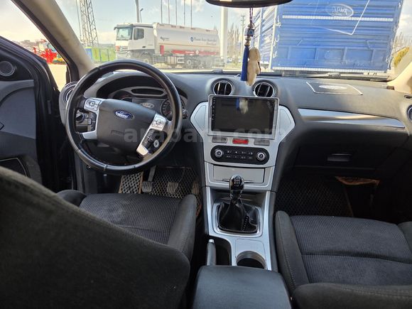 Sahibinden Ford Mondeo 1.6 Titanium 2008 Model