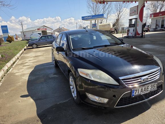 Sahibinden Ford Mondeo 1.6 Titanium 2008 Model
