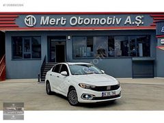 MERT OTOMOTİV A.S 2023 FİAT EGEA 1.3 MJT- 95HP -60 BİN KM