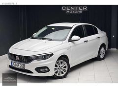 CENTER MOTORS'DAN BAKIMLI EGEA K.KARTINA 12 AY TAKSİT İMKANI