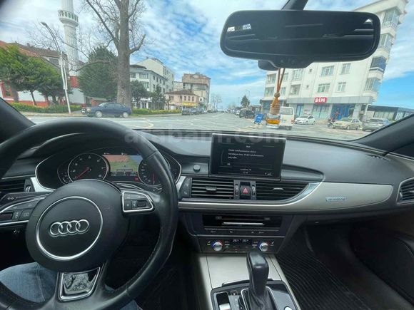 Sahibinden Audi A6 Sedan 2.0 TFSI Quattro 2017 Model 