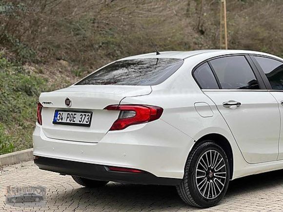 HATASIZ BOYASIZ FİAT Egea