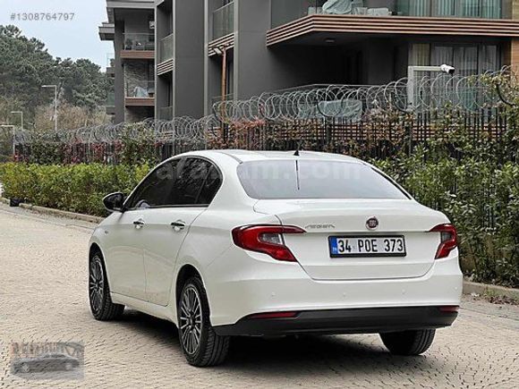 HATASIZ BOYASIZ FİAT Egea