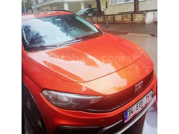 Sahibinden Fiat Egea Cross 1.4 Fire Urban 2021 Model