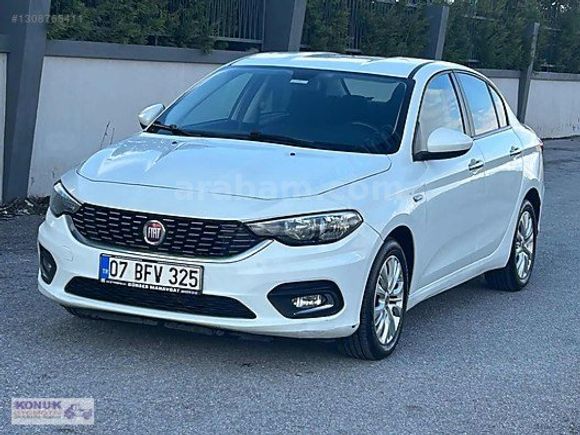 KONUK OTOMOTİVDEN DİZEL OTOMATİK EGEA