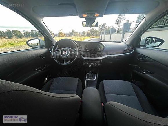 KONUK OTOMOTİVDEN DİZEL OTOMATİK EGEA