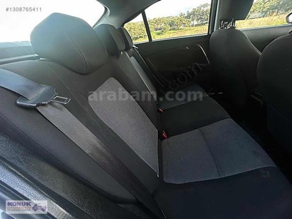 KONUK OTOMOTİVDEN DİZEL OTOMATİK EGEA