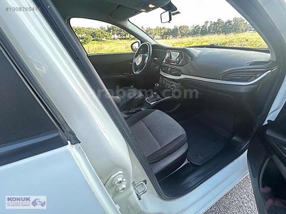 KONUK OTOMOTİVDEN DİZEL OTOMATİK EGEA