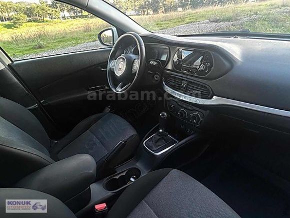KONUK OTOMOTİVDEN DİZEL OTOMATİK EGEA