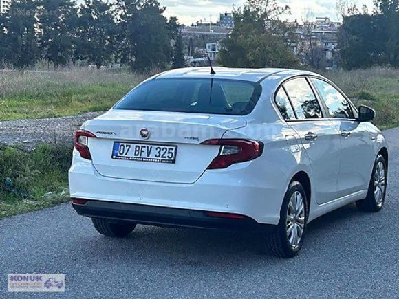 KONUK OTOMOTİVDEN DİZEL OTOMATİK EGEA