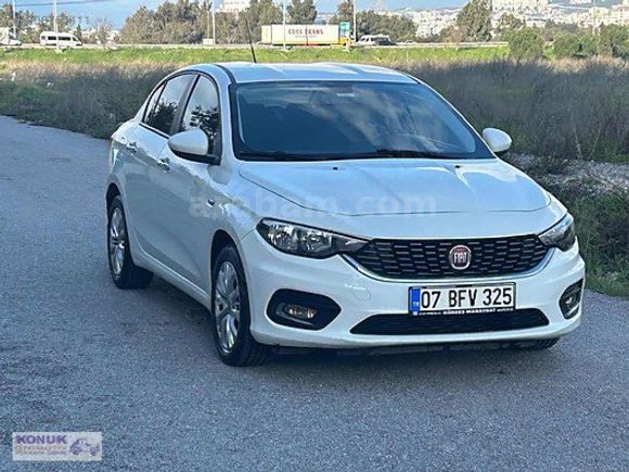 KONUK OTOMOTİVDEN DİZEL OTOMATİK EGEA