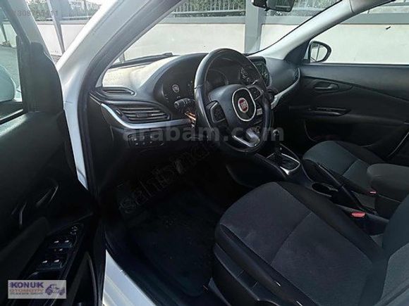 KONUK OTOMOTİVDEN DİZEL OTOMATİK EGEA