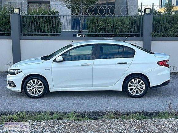 KONUK OTOMOTİVDEN DİZEL OTOMATİK EGEA