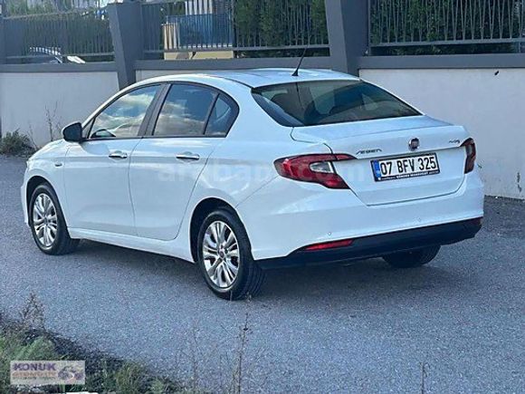 KONUK OTOMOTİVDEN DİZEL OTOMATİK EGEA