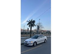 Sahibinden Honda Civic 1.6 i ES 1999 Model 
