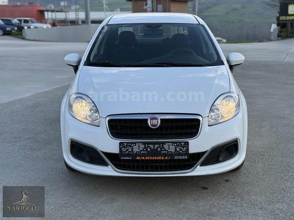 BOYASIZ DEĞİŞENSİZ TRAMERSİZ 2015 MODEL 1.3 LİNEA