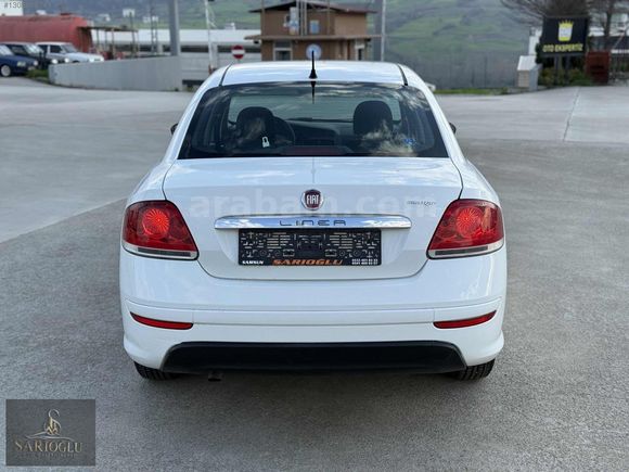 BOYASIZ DEĞİŞENSİZ TRAMERSİZ 2015 MODEL 1.3 LİNEA