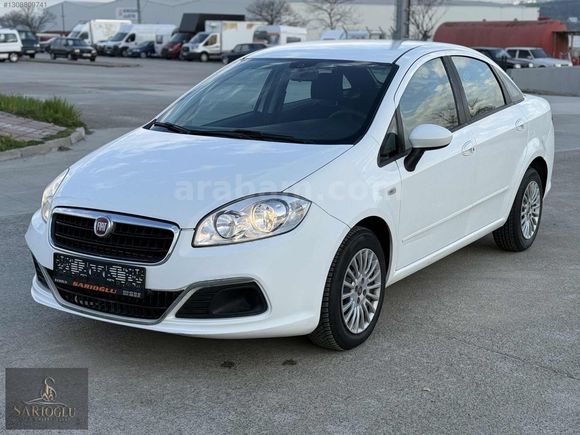 BOYASIZ DEĞİŞENSİZ TRAMERSİZ 2015 MODEL 1.3 LİNEA