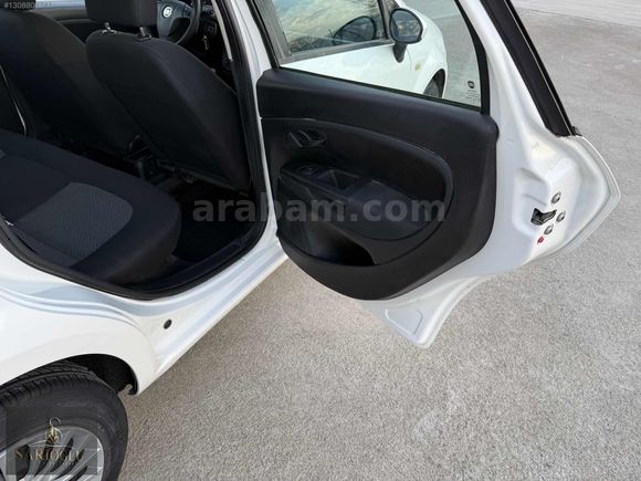 BOYASIZ DEĞİŞENSİZ TRAMERSİZ 2015 MODEL 1.3 LİNEA