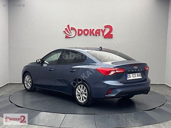 *Dokay2'den*2024 Ford Focus 1.5 Ecoblue Trend X 115HP*Değişensiz