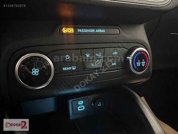 *Dokay2'den*2024 Ford Focus 1.5 Ecoblue Trend X 115HP*Değişensiz