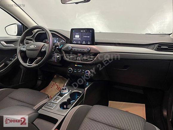 *Dokay2'den*2024 Ford Focus 1.5 Ecoblue Trend X 115HP*Değişensiz