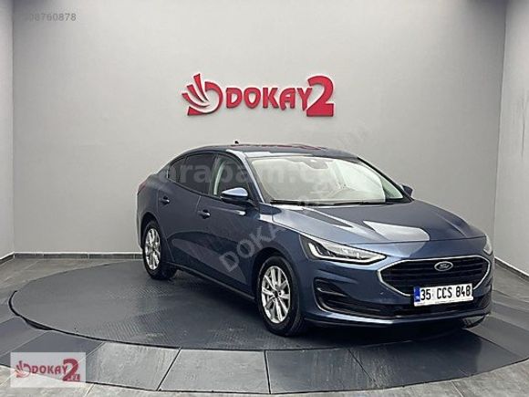 *Dokay2'den*2024 Ford Focus 1.5 Ecoblue Trend X 115HP*Değişensiz