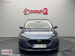 *Dokay2'den*2024 Ford Focus 1.5 Ecoblue Trend X 115HP*Değişensiz