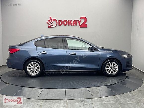 *Dokay2'den*2024 Ford Focus 1.5 Ecoblue Trend X 115HP*Değişensiz